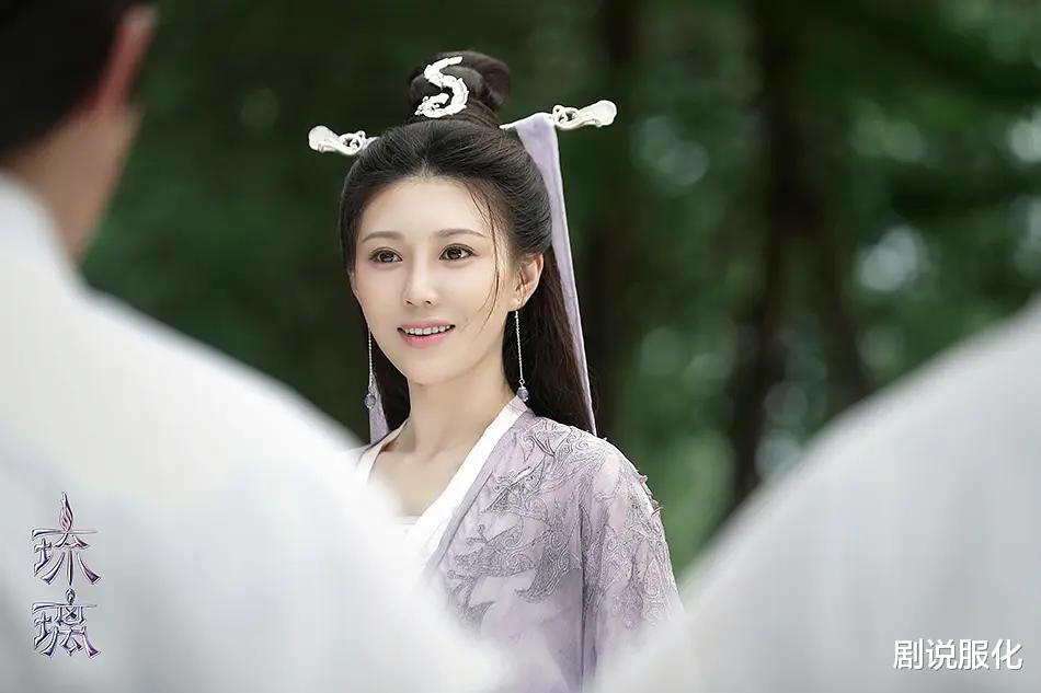 唐嫣|一人承包5大仙侠剧经典造型，她才是真的高产造型师