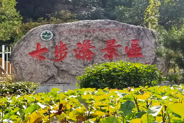 荔波|景区说之七步沟景区