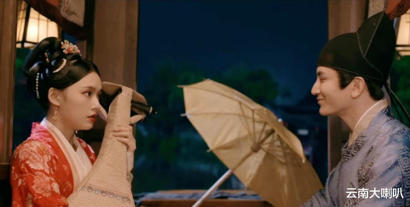 杨阳|他是《梦华录》里的“油腻男”,也杨阳导演自家人,演艺之路不容易