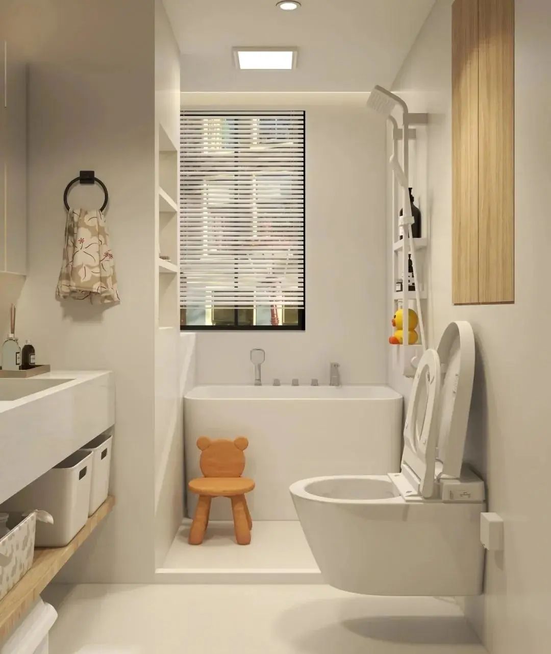 如果再买房,卫生间坚持“6不装”,不是为了省钱,是真不值!