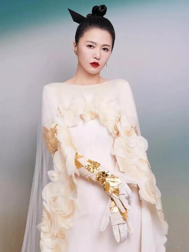 央视春晚|央视春晚10位女星唯美造型30张高清照片,一句话点评欢迎讨论