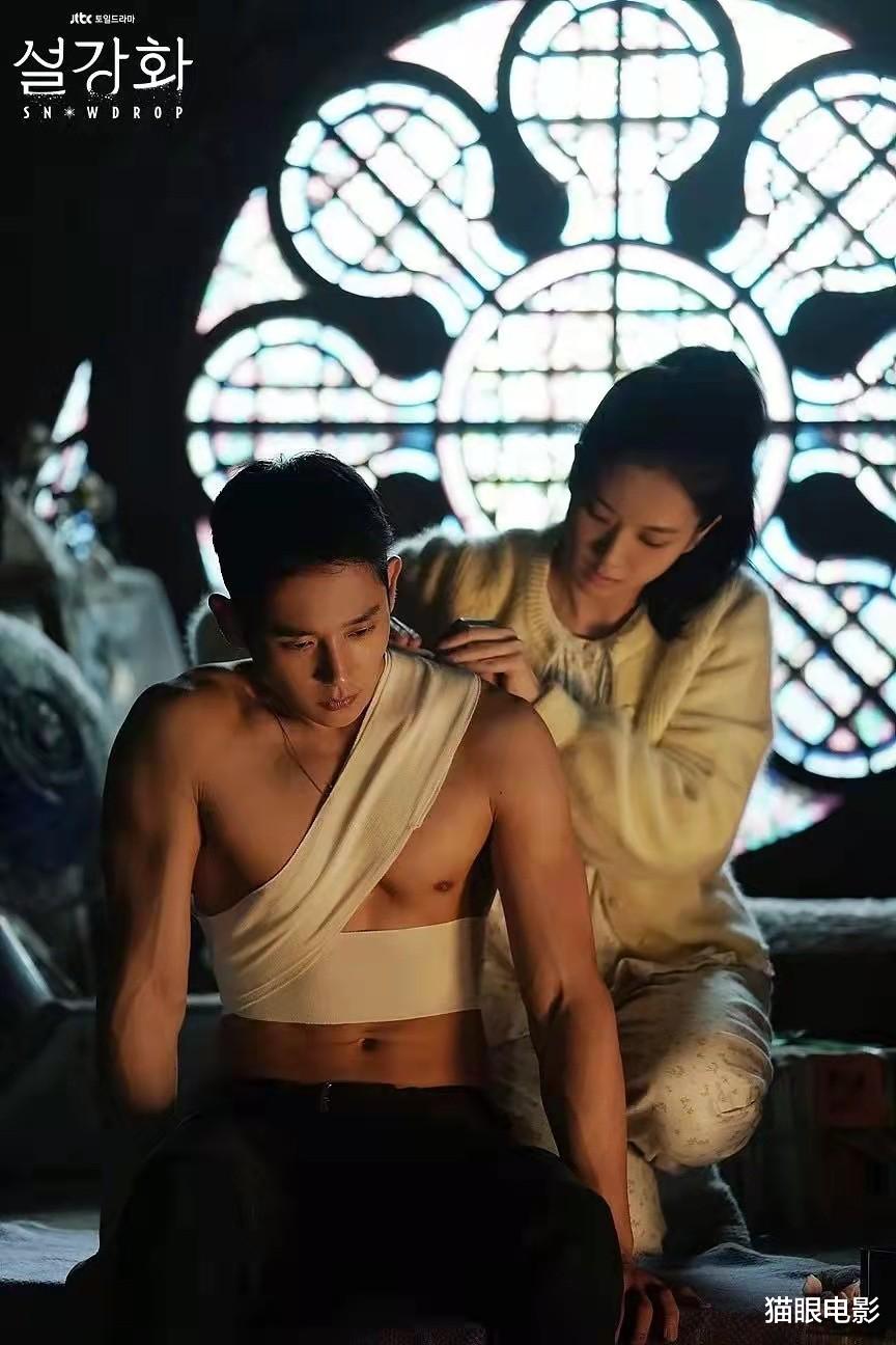 丁海寅|太宠粉丝！丁海寅有望和孙艺珍二搭，两人演的漂亮姐姐被国内引进