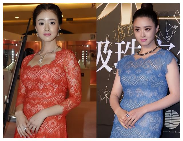身材“配不上”脸的8位女星，个个貌若天仙，身材却一言难尽