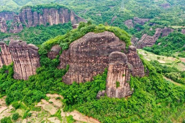 莽山|广州出发去韶关，一路上会有什么景区呢？