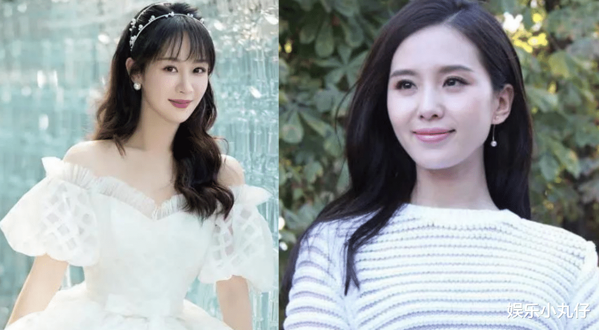 周笔畅|周笔畅大方承认整容,拿杨幂当标准,却整成了杨紫刘诗诗