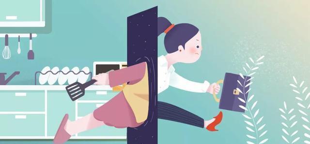 福建省|宝妈同事月薪5千，花3千雇保姆照顾孩子，值得吗？同事：太值得