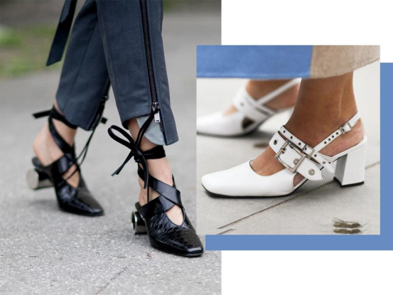 大脚丫女孩怎么穿鞋才好看?买鞋时注意4个细节,秀气脚型穿出来