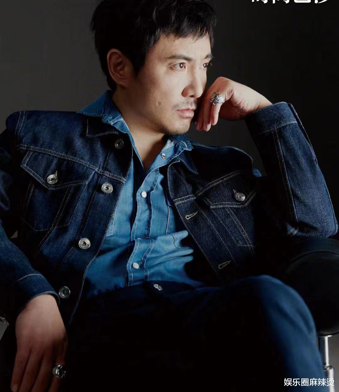 沈腾|沈腾最新时尚大片曝光 重回颜值巅峰 体重至少瘦了20斤以上吧？