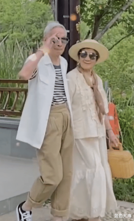 押金|雪瑞姑姑：前沃尔玛副总裁，61岁宛若少女，贵妇生活“壕无人性”