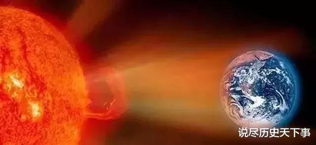 太空没有氧气,为什么太阳还燃烧50亿年?科学家:一切都是假象