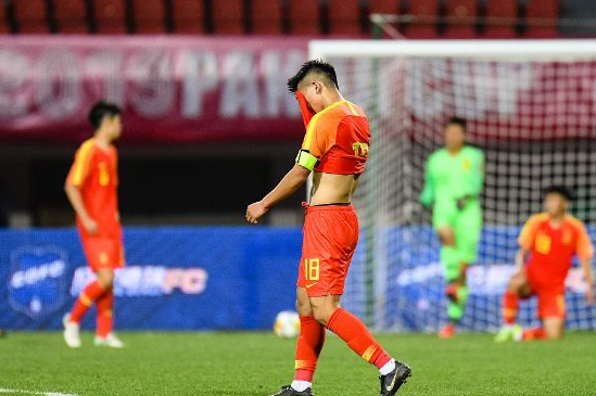 中国队|四年前亚青赛曾输给阿联酋 U23中国队今晚能否复仇