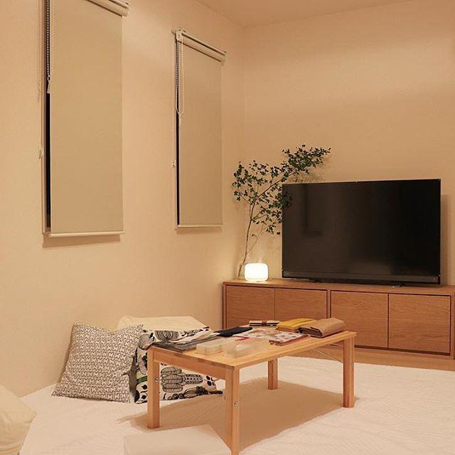 单亲妈妈带女儿住35㎡老破小,不慌不忙精致生活,断舍离很重要