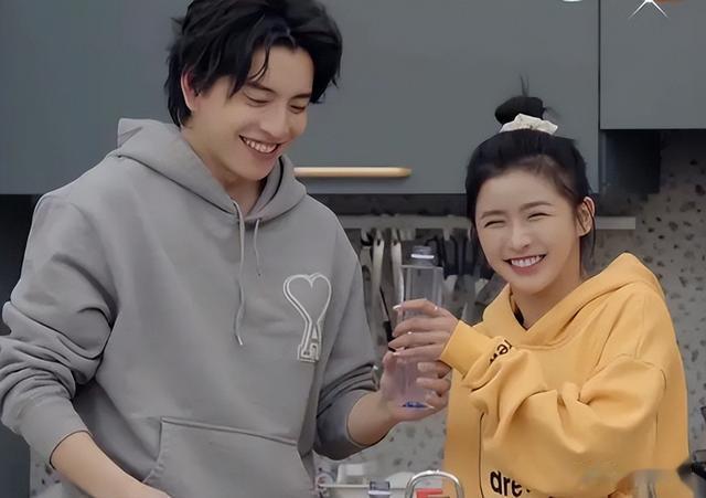 王大陆|王大陆蔡卓宜官宣恋情，女方曾有过一段婚姻