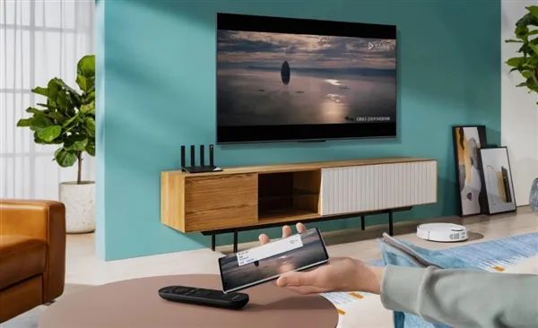 阿维塔|华为发布智慧屏S75 2代：5999元！MEMC四扬声器、广色域鸿鹄画质