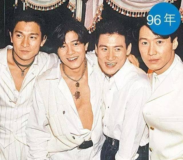 |假如四大天王在2022年出道,谁最有希望出圈?最后一名意想不到