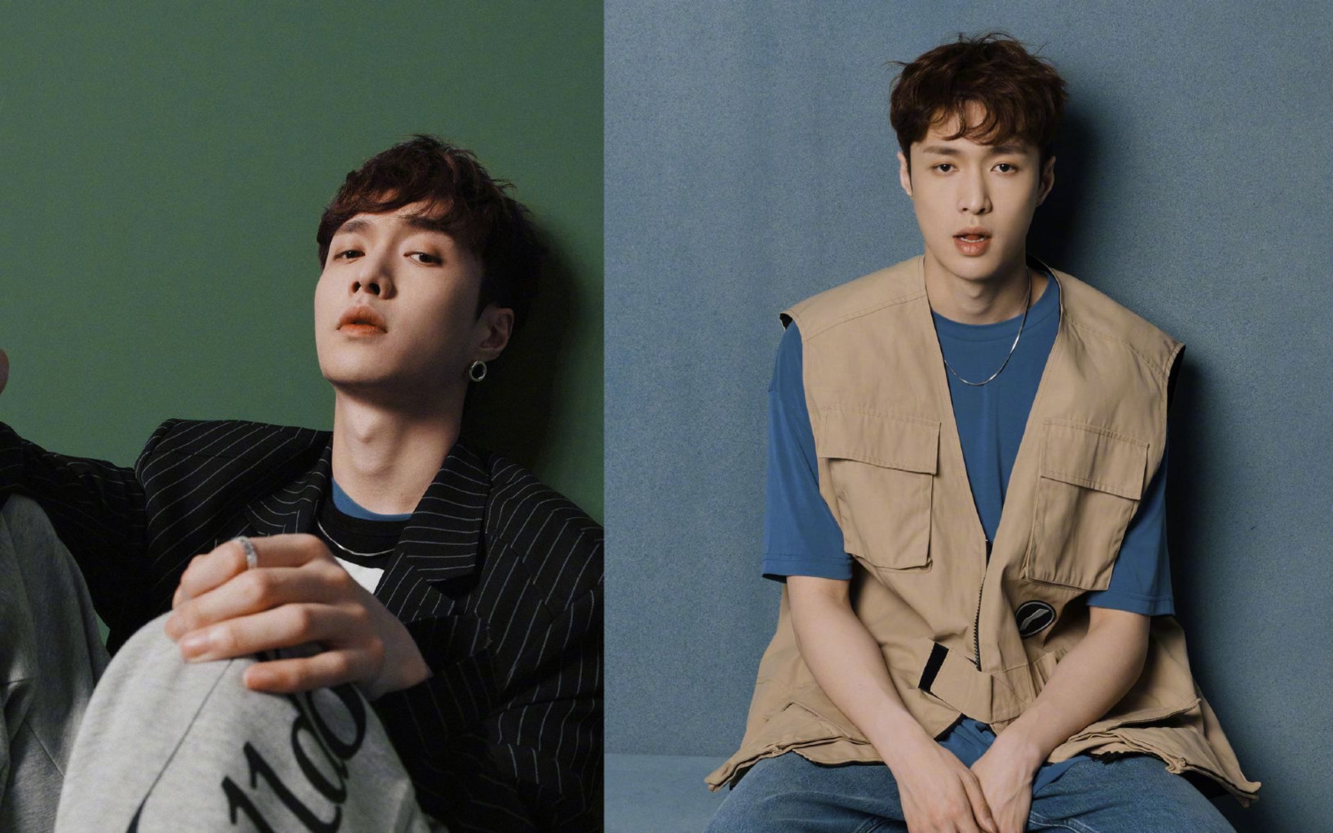 Angelababy|Angelababy找准定位？郑秀妍张艺兴同框？侯明昊新剧杀青获好评？