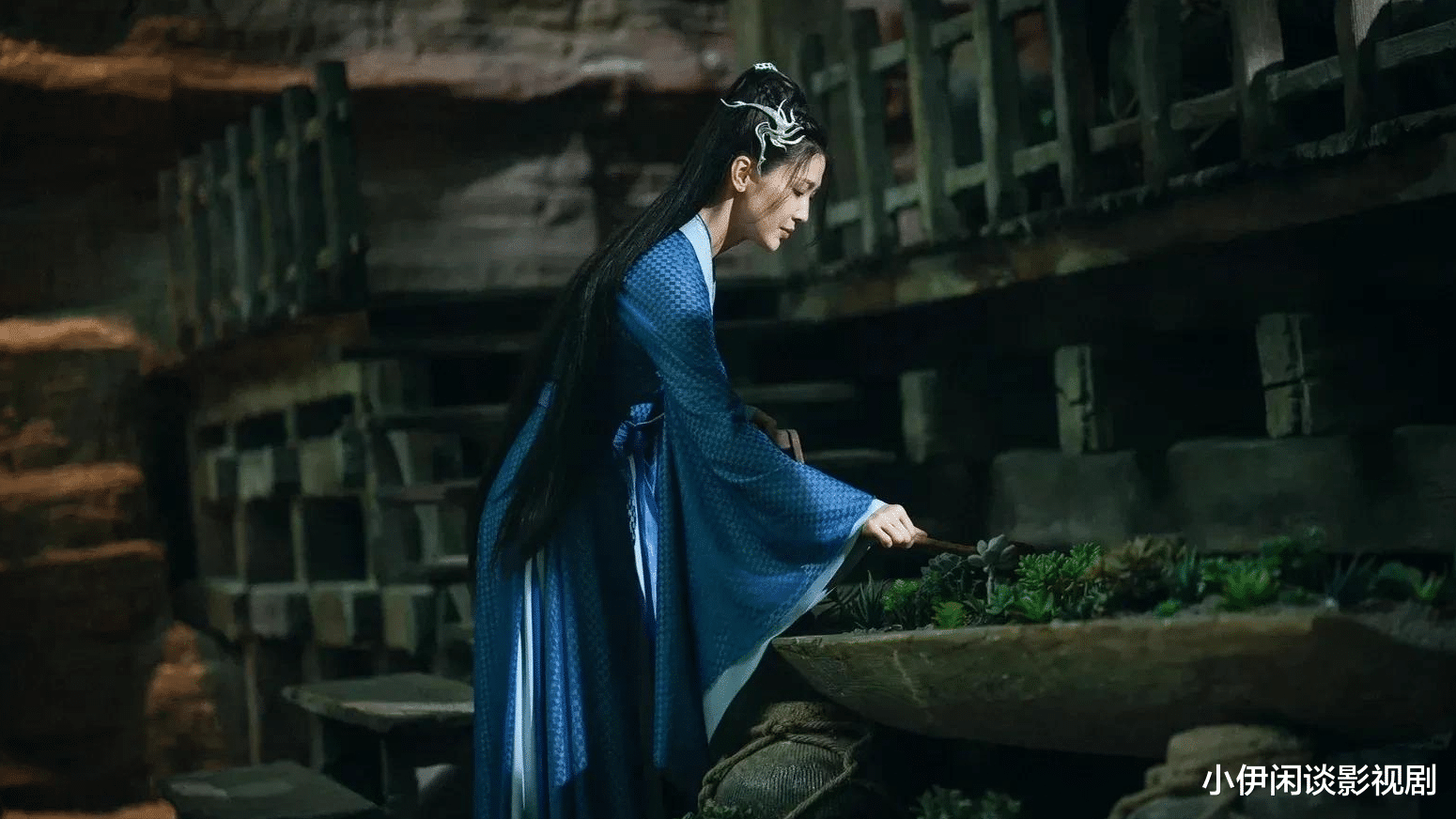 |《星汉灿烂》女配：校花曾黎演女主妈，林有有讨喜，星女郎大变样