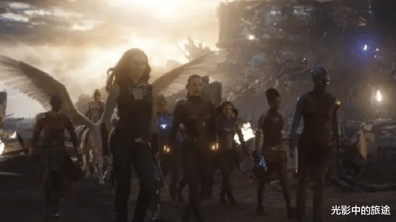 惊奇队长2|《惊奇队长2》导演：指责《复仇者联盟4》性别歧视？漫威又走极端