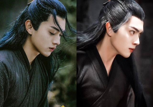 厉尘澜|许凯最惊艳我的角色，美强惨的厉尘澜，颜值和气质都无可挑剔！