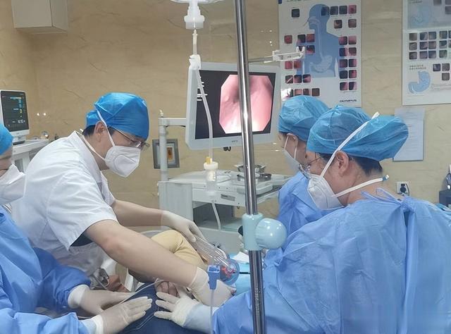 胃镜|作风建设年丨强基层，社区卫生服务中心也能做胃镜了