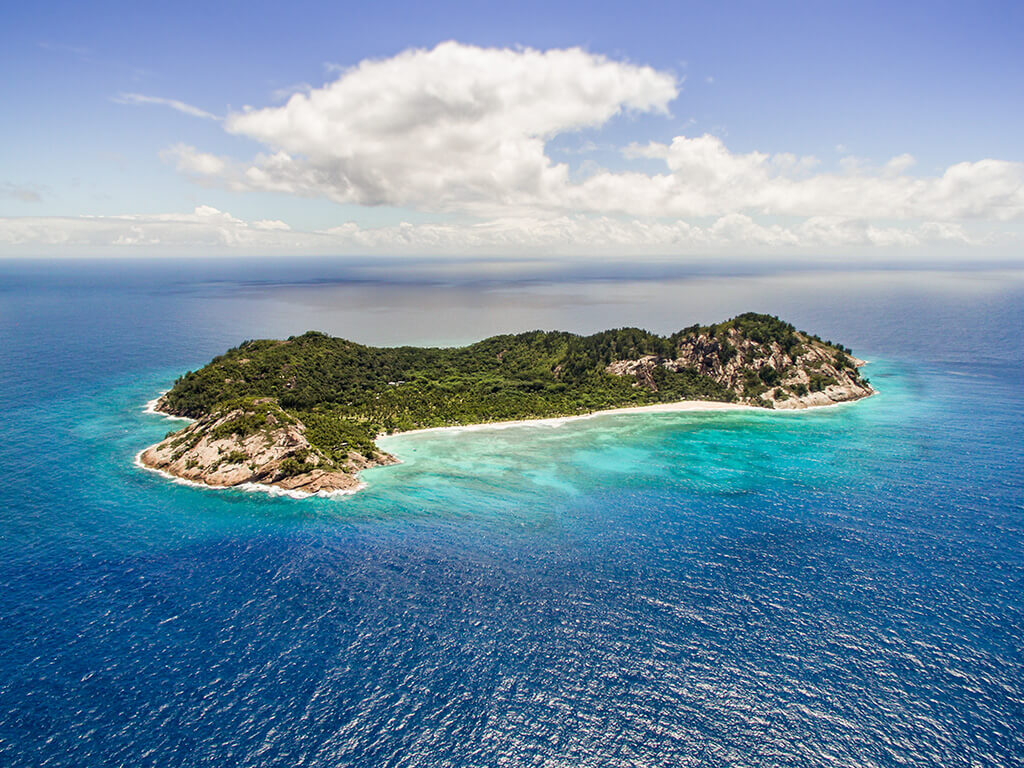 |全球4大顶级海岛的头牌奢华酒店，满足你对海岛度假的所有幻想