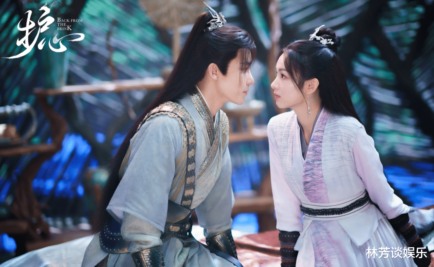 驭鲛记|九鹭非香小说改编热，《驭鲛记》后仍有四部待播，一部比一部猛！