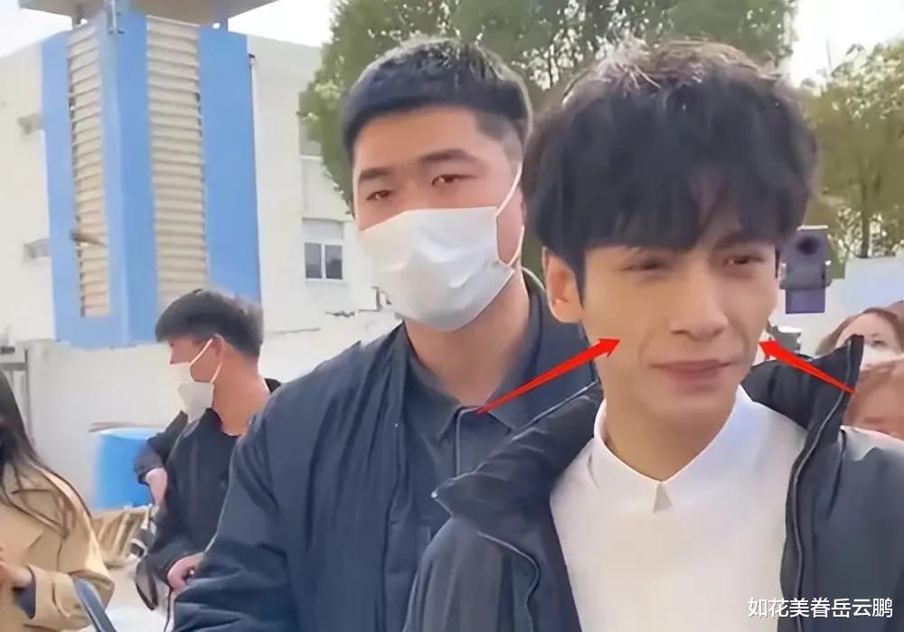 熬夜 娱乐圈快停止审美畸形的“白瘦幼”吧，私下真的不能看