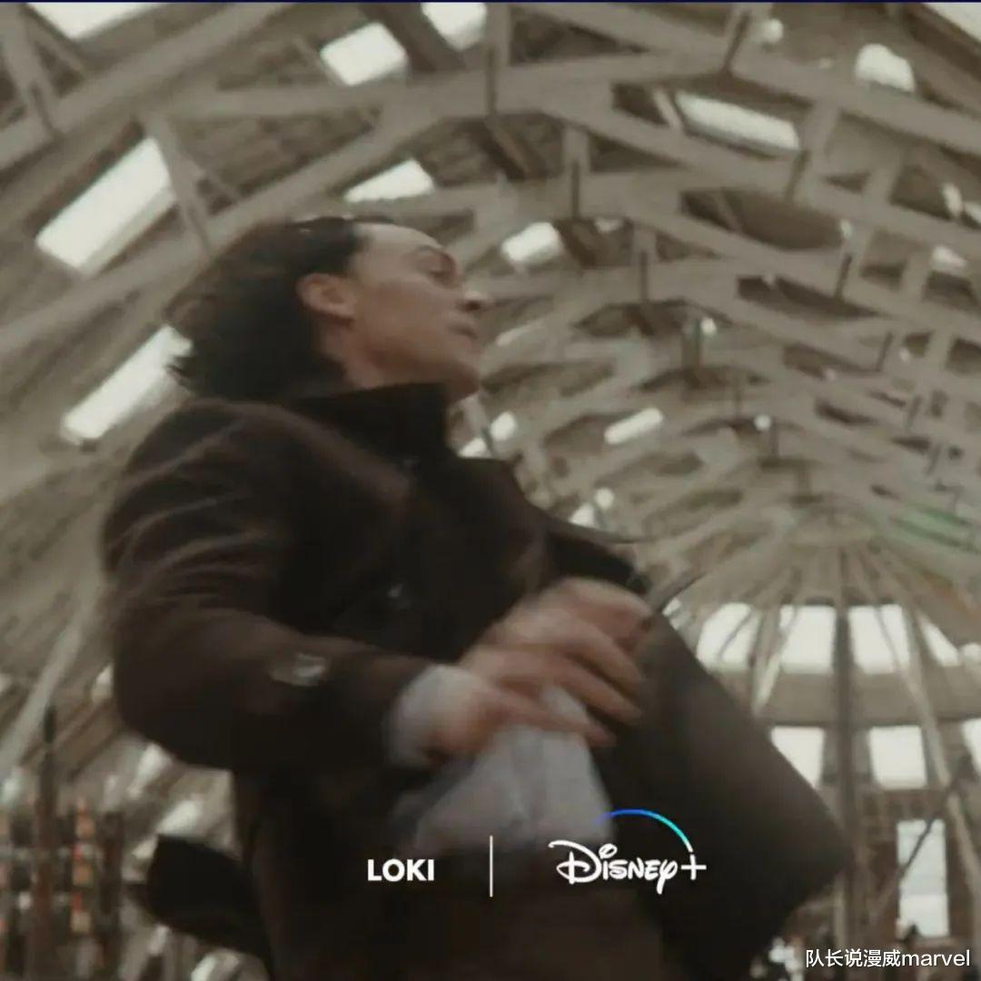 洛基第二季|《洛基2》新镜头曝光,洛基变成矿工,挖掘征服者康的秘密