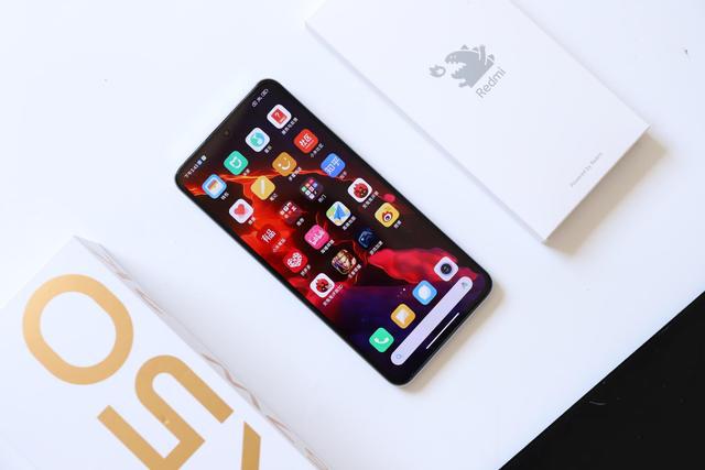 红米手机|红米坚持不住了，2K屏幕+天玑8100，12GB+256GB开始清仓