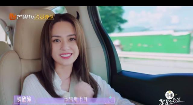 阿娇|阿娇自曝在德国转机被海关扣原因竟是长得太漂亮