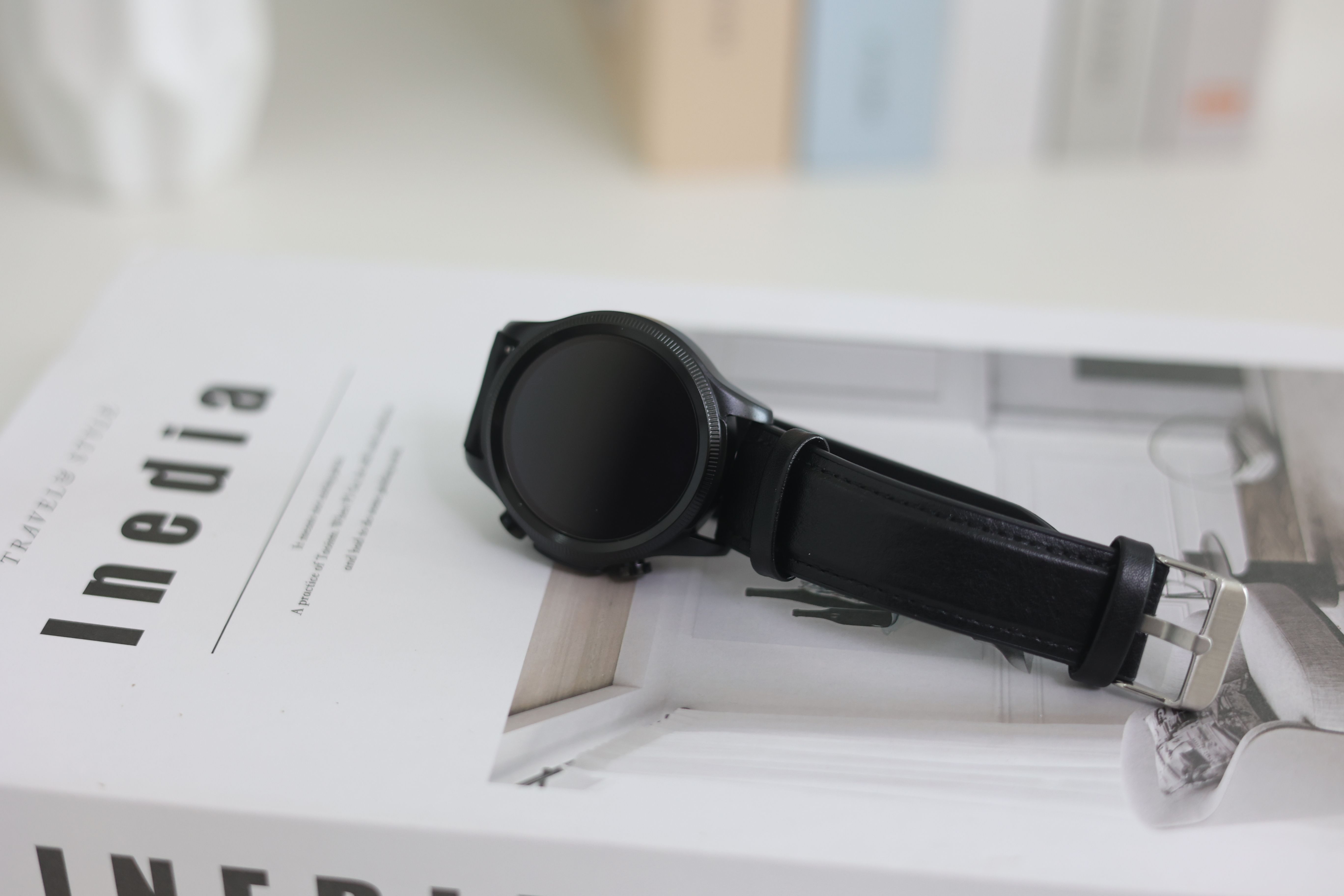 启明创投|随时监测身体各项数据，didoE55S Pro智能手表真不错