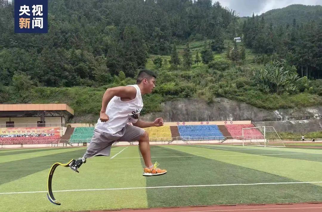 抗癌|小伙6岁截肢,23岁保研成功,抗癌17年他的故事激励无数人