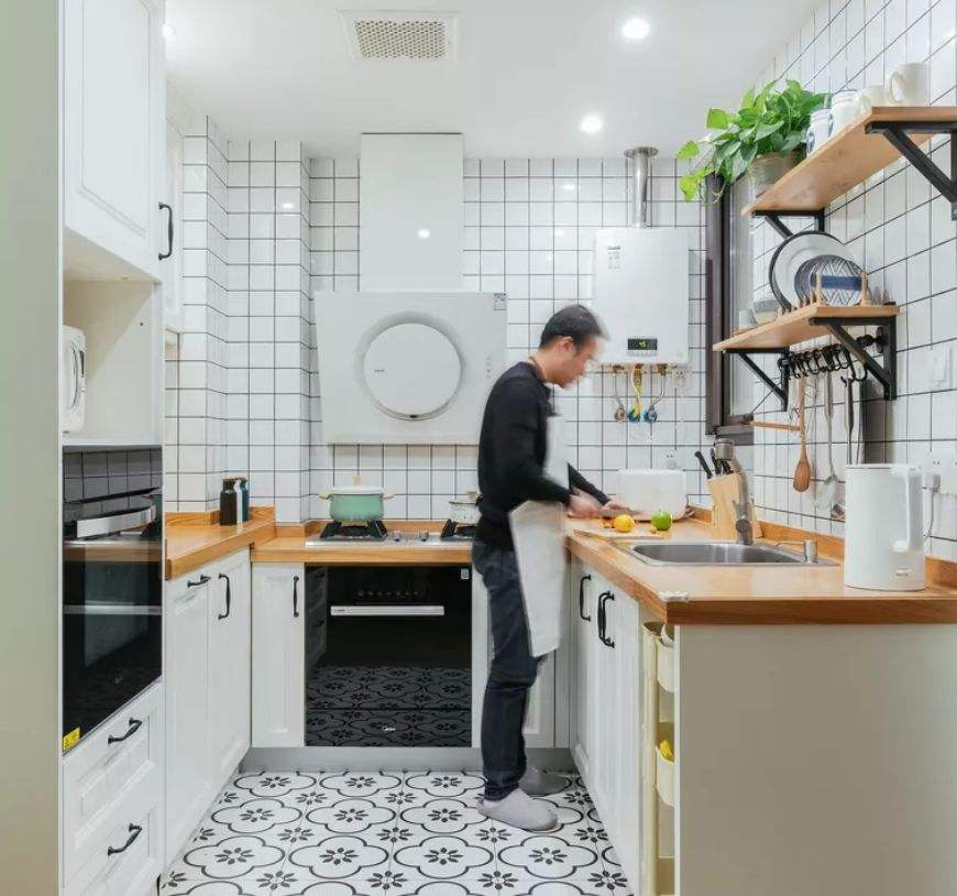 过来人建议:厨房一定要坚持“3不装”,入住后你会来感谢我的