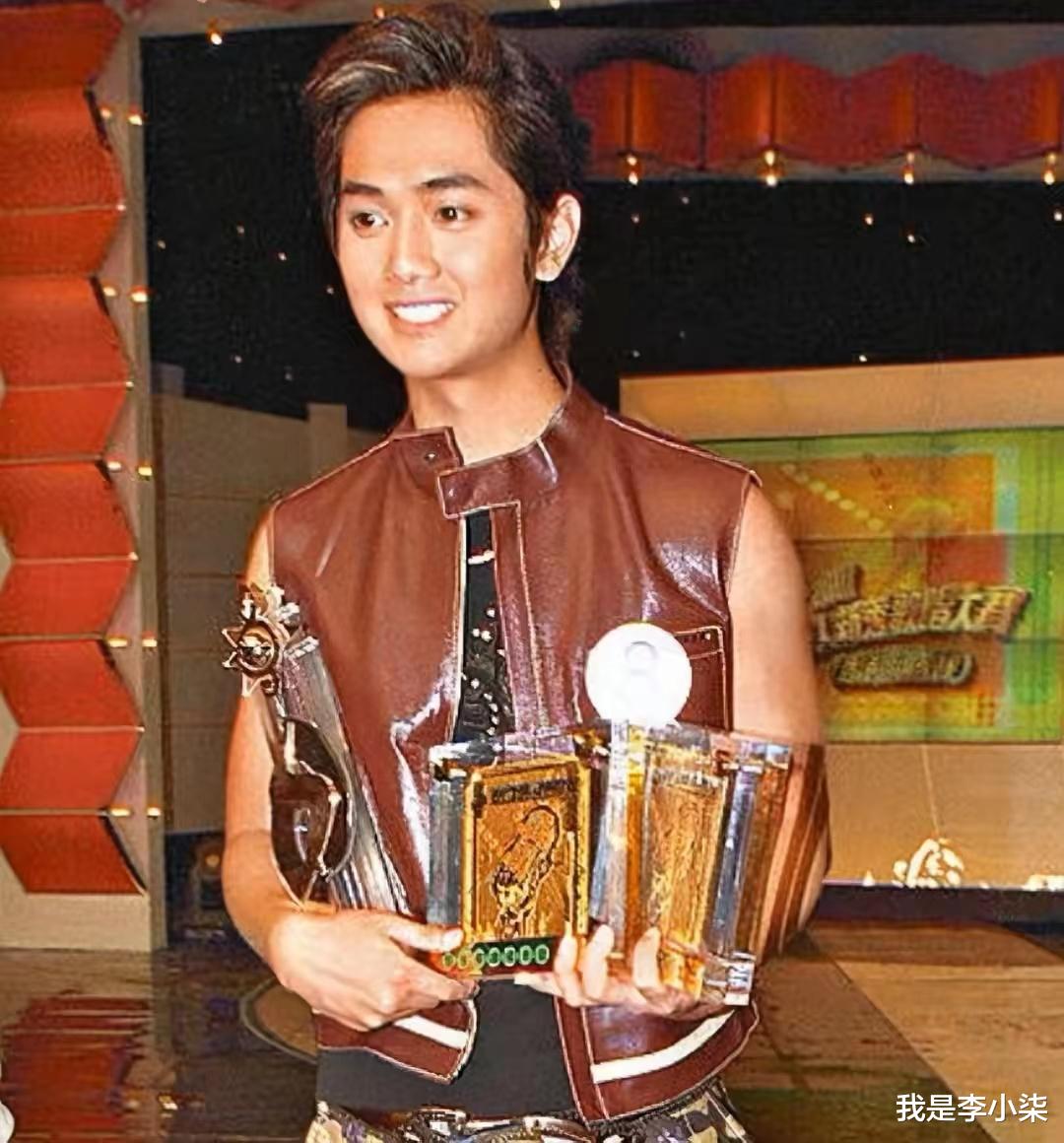 郑俊弘|“郑俊弘”港圈最强赘婿，情场浪子成6亿驸马爷