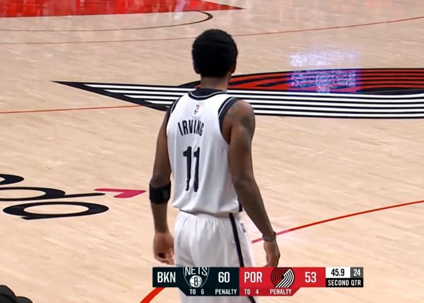 籃網(wǎng)隊(duì)|單節(jié)狂轟36分+贏14分，籃網(wǎng)暴走，杜蘭特19分鐘砍20+5，歐文14分