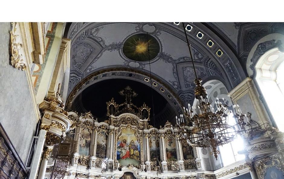 教堂|巴尔干之钥欧铁的友谊（69）—诺维萨德圣乔治大教堂