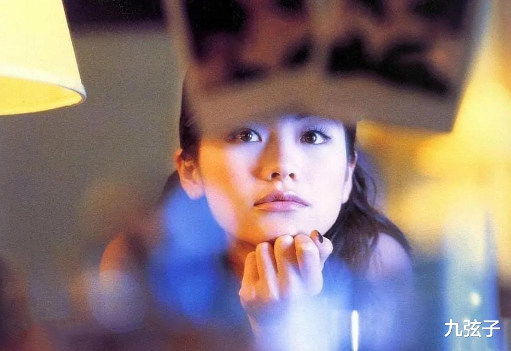 郭碧婷|因拍“风月”片毁了一生，精神异常的钟甄都经历了啥？