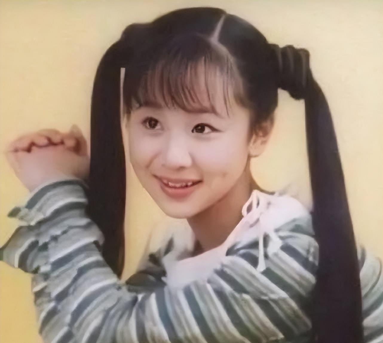 杨紫 杨紫的10年减肥之路：从130斤瘦到88斤变美，多次晒图否认动脸