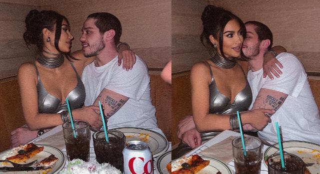 金·卡戴珊|41岁卡戴珊再次坠入爱河！晒与小男友亲密合照，不考虑第3段婚姻