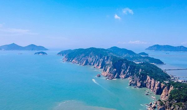 浙江省|浙江一个“城区”，常住人口10万，来的人说不虚此行