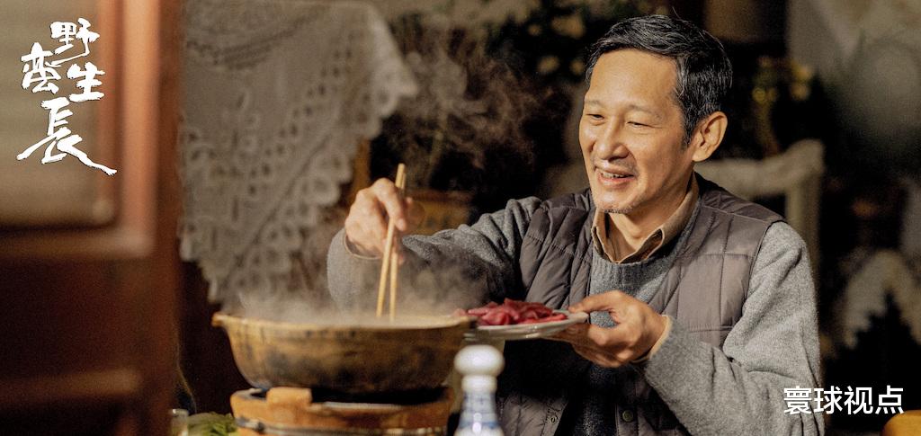 野蛮生长|赵丽颖《风吹半夏》定档，阵容很靠谱，大时代背景下奋斗者群像剧