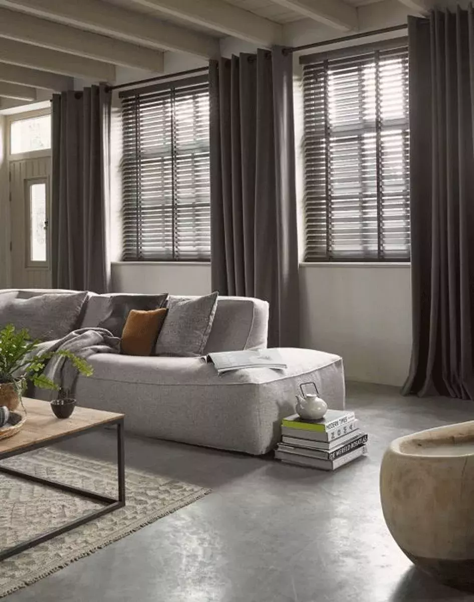 什么样的窗帘最百搭?选对窗帘,装修颜值一下就上去了