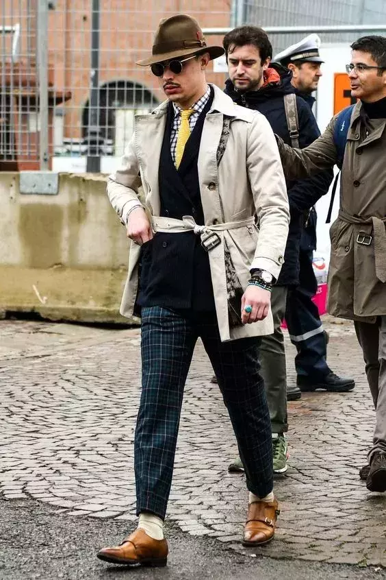 要我说，「四大棕色绅鞋」你最好全都有