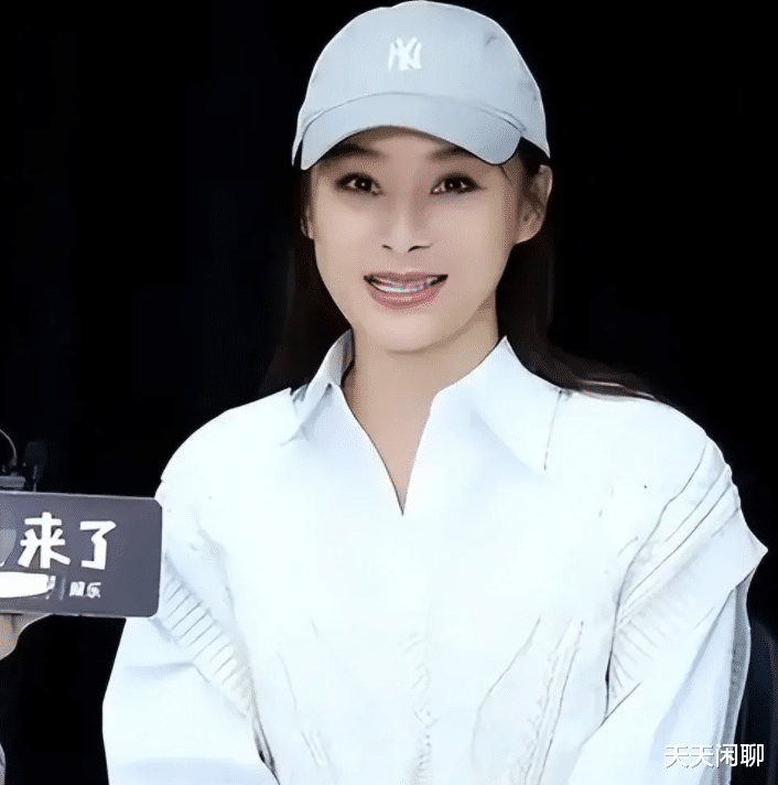 刘浩存|明明是美女，笑起来却很“恐怖”，这6位女星，不笑美艳一笑瘆人