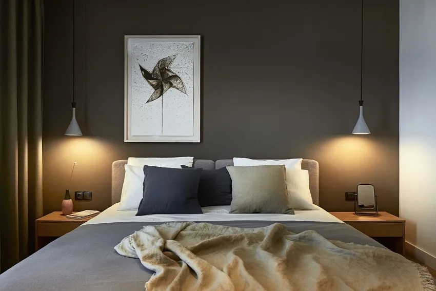 个性、实用、颜值高的单身公寓