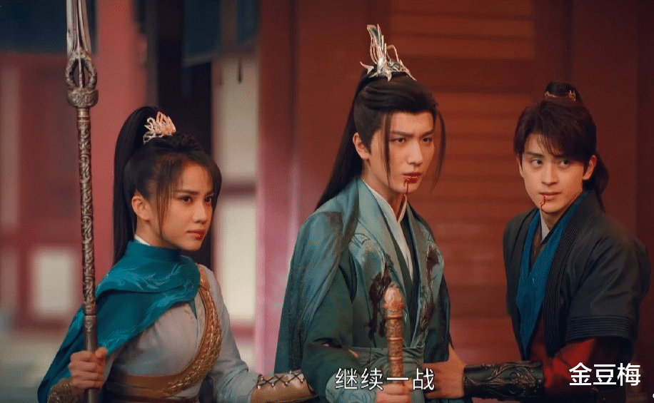 |《少年歌行》洛青阳问剑天启！颜战天都败了，为何萧瑟能反败为胜