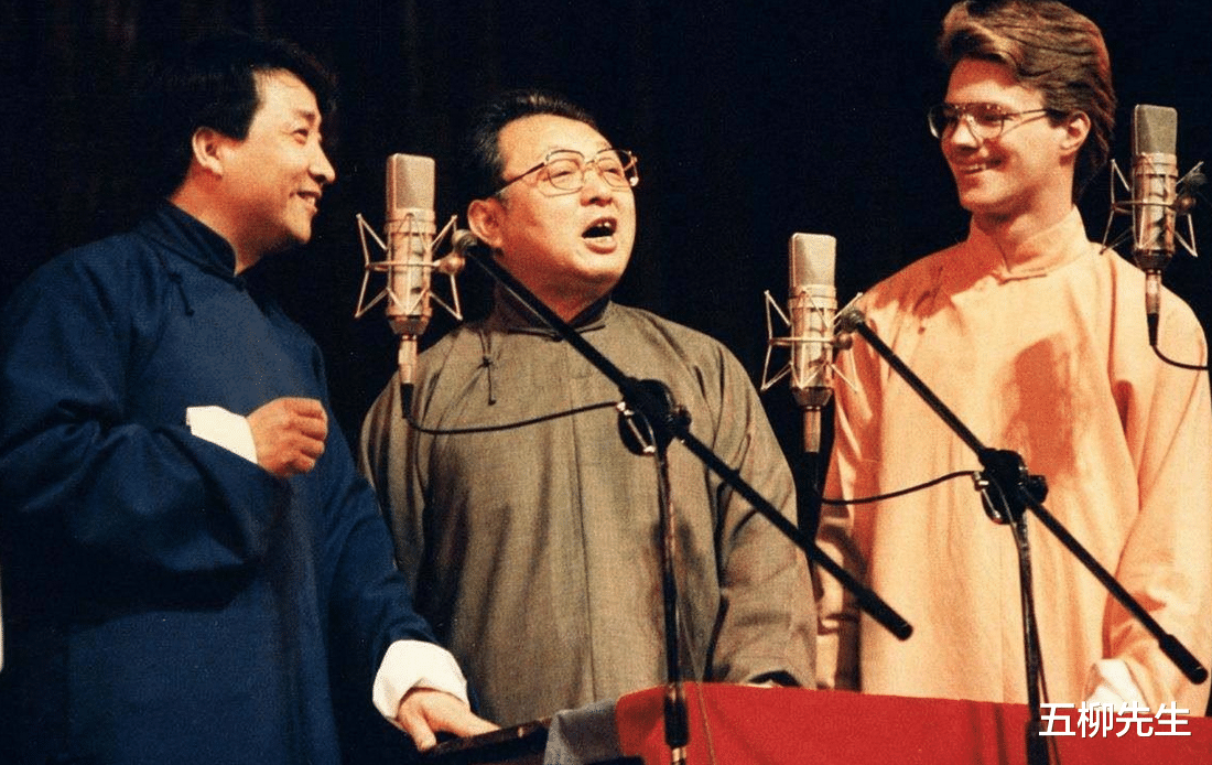 姜昆|大山痛诉春晚“抄袭门”事件，力挺恩师姜昆：这才是在传承中守正