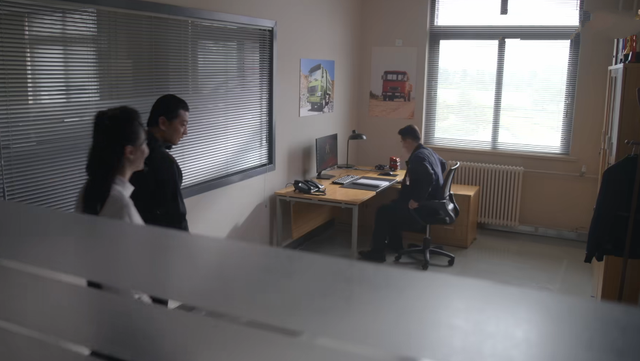 刘必定|大博弈：刘必定创业求了3个人，任延安仁至义尽，秦心亭念及旧情