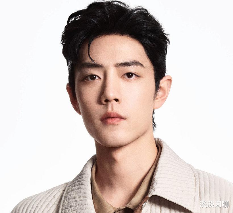 肖战|肖战高奢内卷,哪家赢?不如听他如是说!成功你也可以!