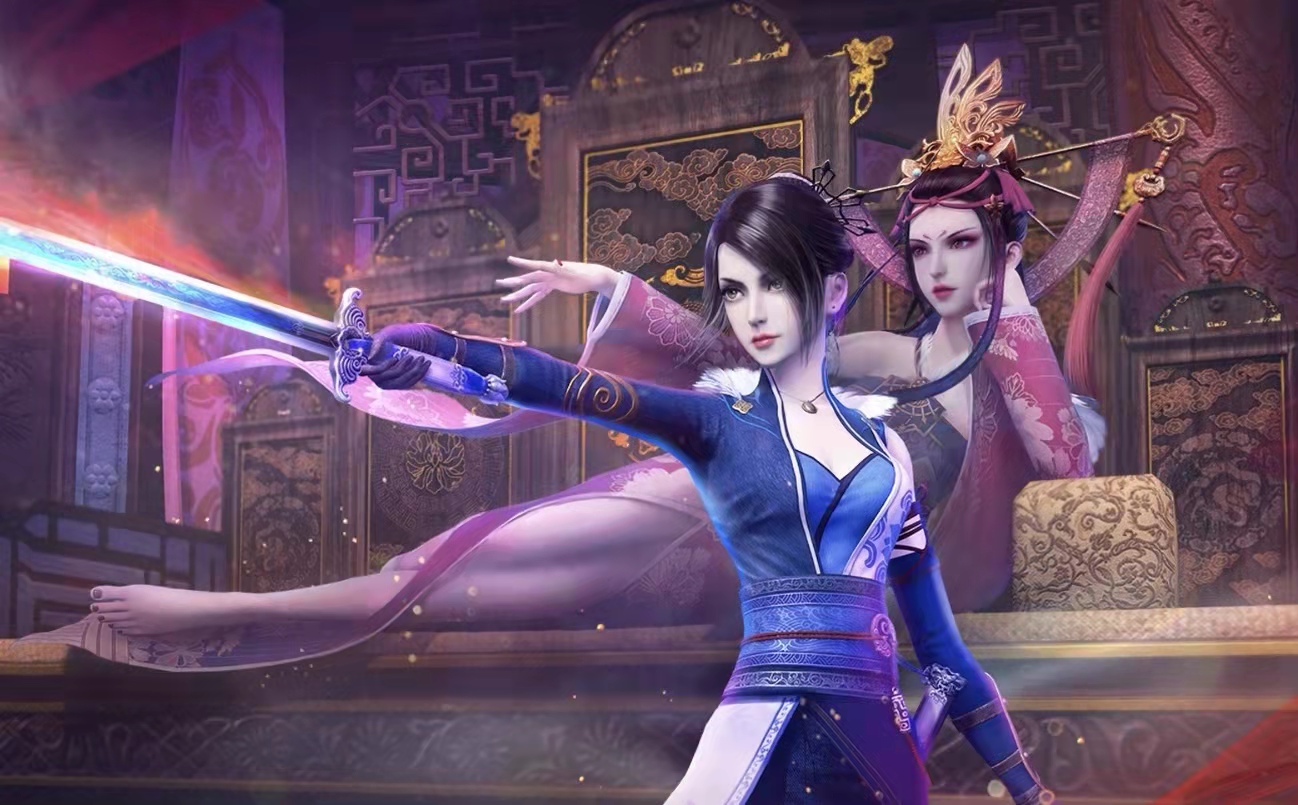 画江湖之不良人|不良人秦时明月同天更新，但早已不在一个水平线，出发点很重要